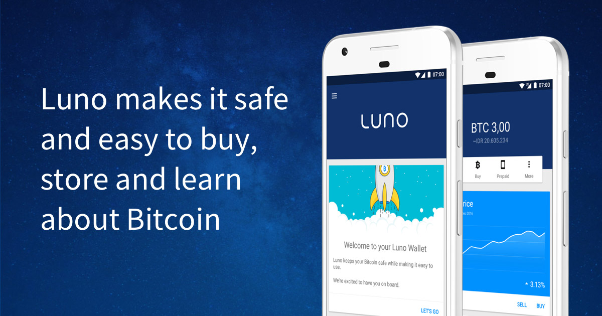 luno to blockchain