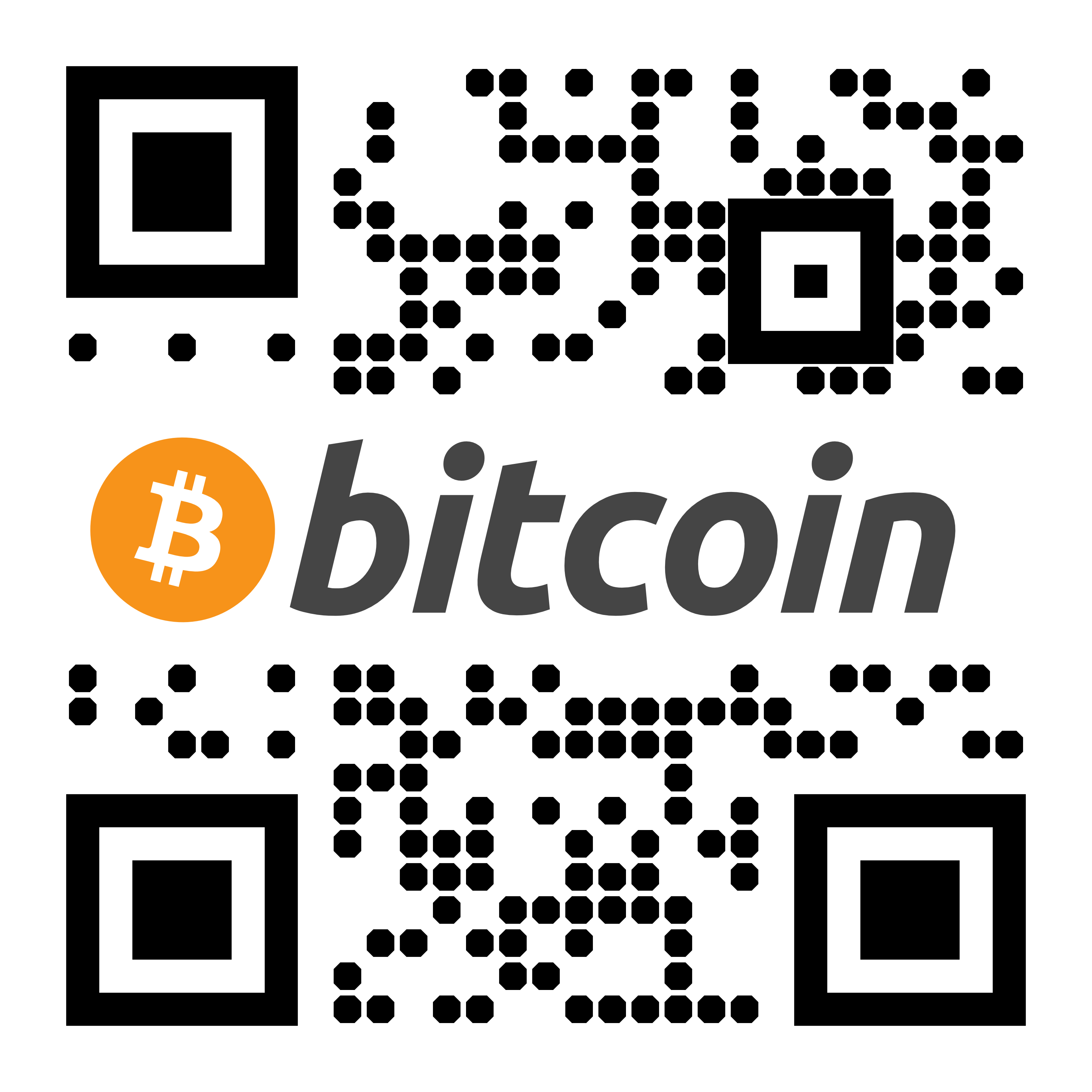 How to get a bitcoin qr code