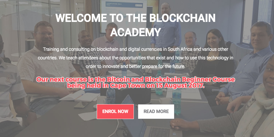 Blockchain Academy