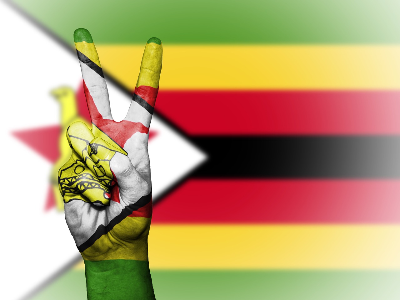 can you buy bitcoin in zimbabwe