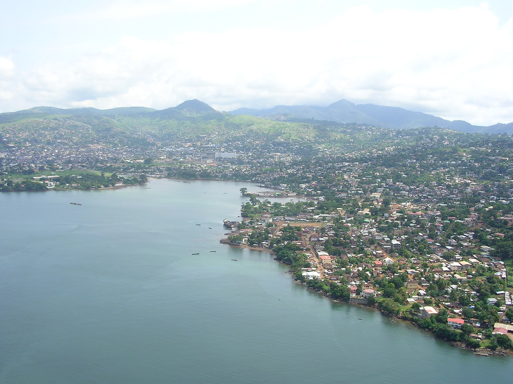 Sierra Leone Adopts Blockchain