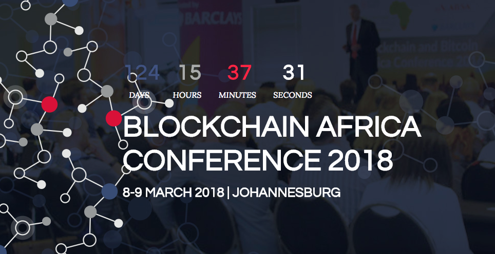 blockchain africa conference