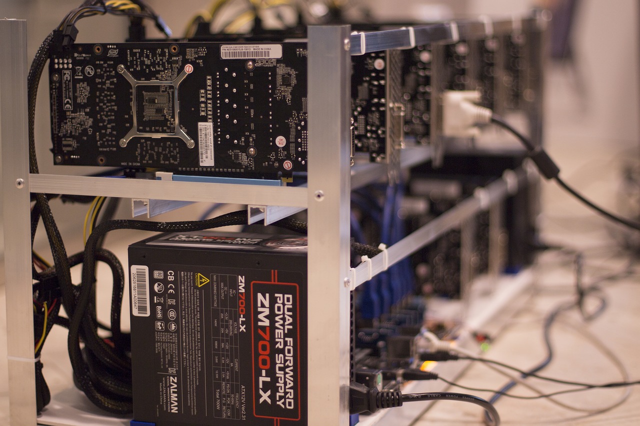 Inside The Hidden World Of Egyptian Bitcoin Miners Bitcoinafrica Io - 