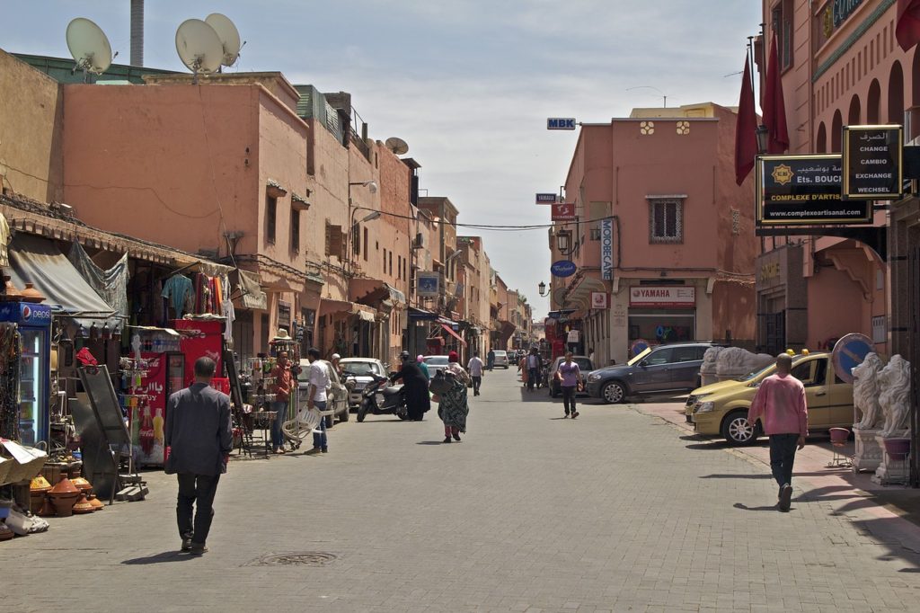 Bitcoin Transactions Are Now Illegal in Morocco BitcoinAfrica.io
