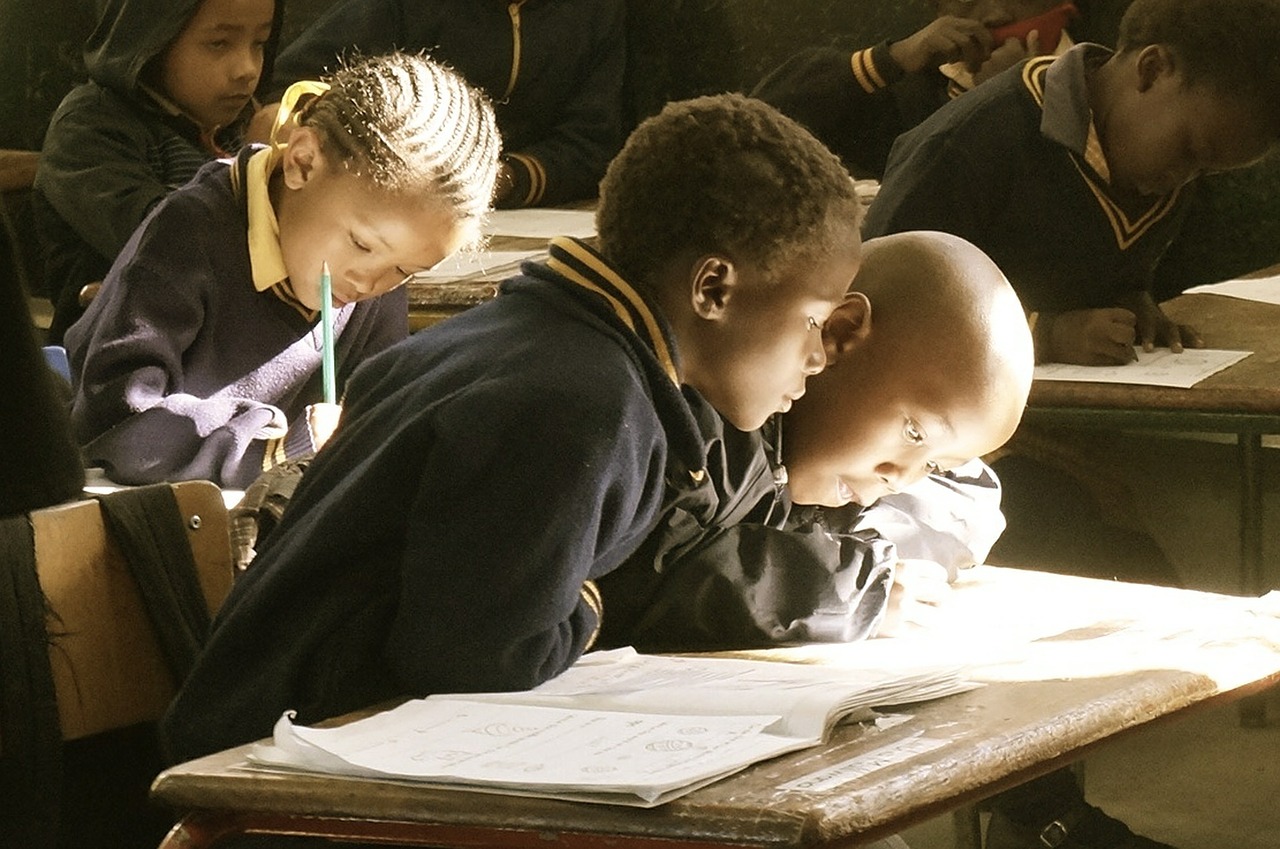 Paxful is building schools in Africa