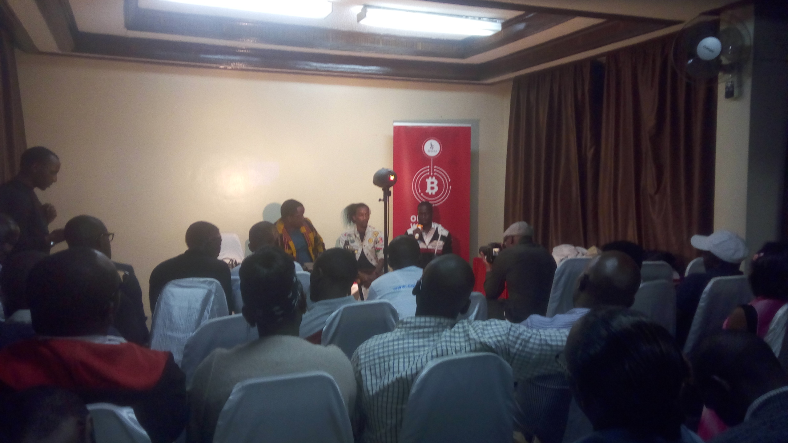 Nairobi Bitcoin Meetup