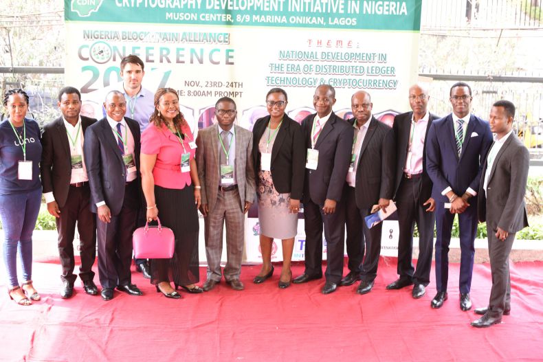 Nigeria Blockchain Alliance Conference