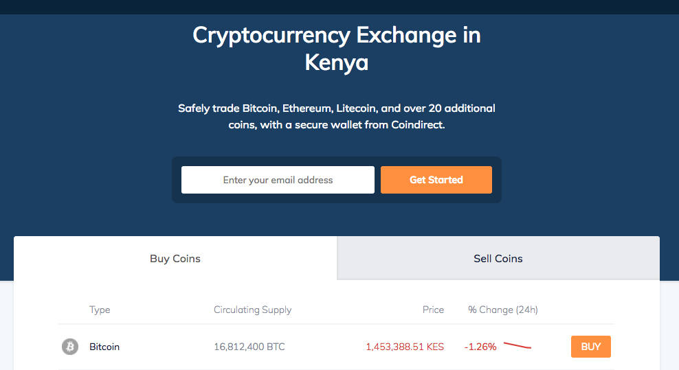 Coi!   ndirect Now Allows You To Buy Crypto In South Africa Nigeria Kenya - 