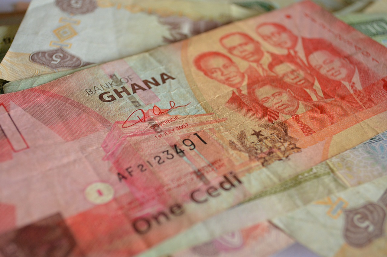 ghana reserves in bitcoin