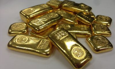 Gold Supply Chain on Blockchain