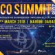 kenya's first ico summit
