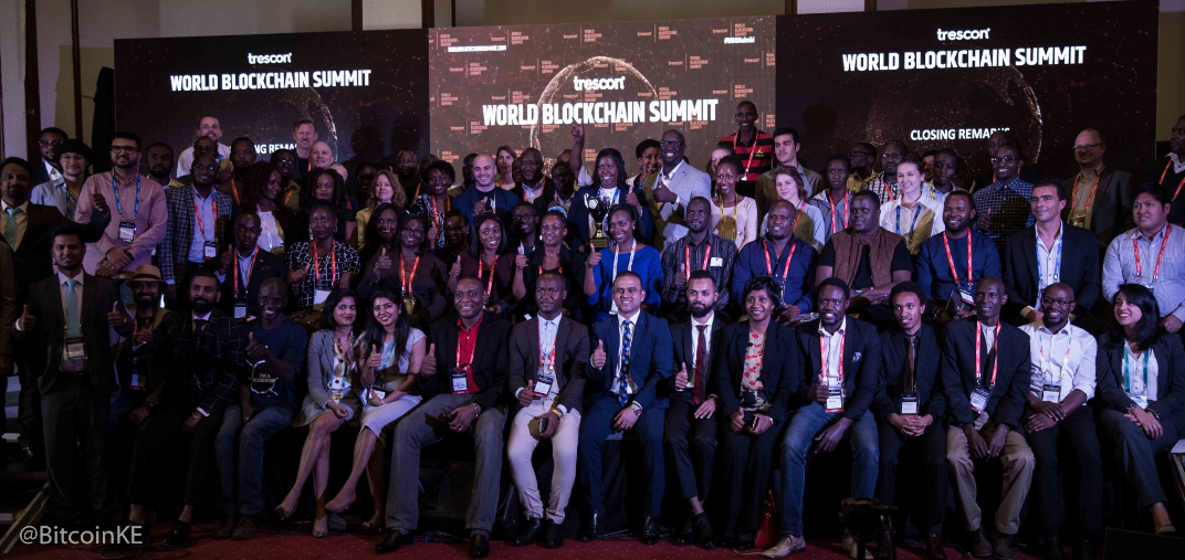 World Blockchain Summit Nairobi