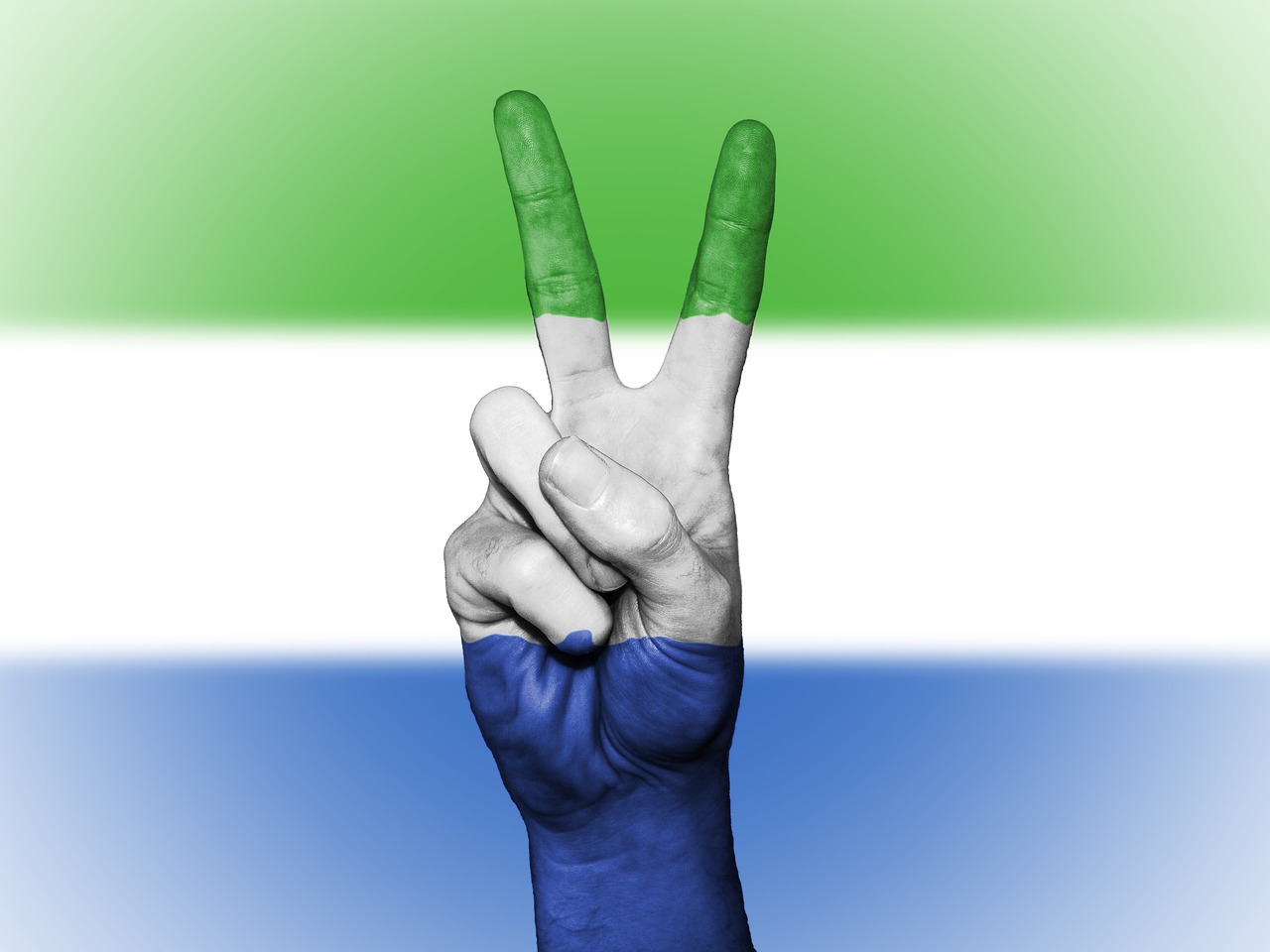 sierra leone blockchain election