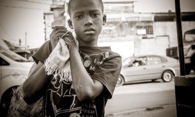 Blockchain Solution Curb Child Labour