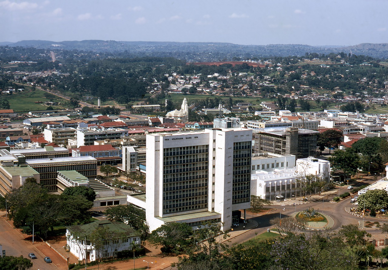 Binance in Uganda