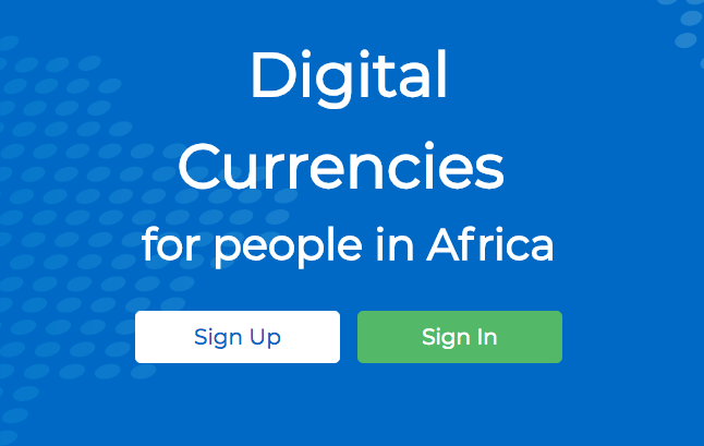 cryptocurrency exchange zimbabwe