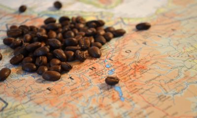 Coffee Supply Chain Blockchain