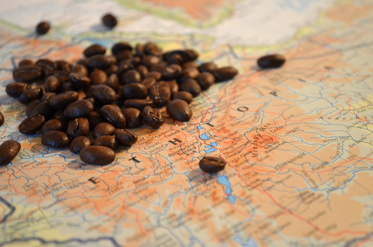 Ethiopia Aims For More Transparency On Coffee Supply Chain Using The - 