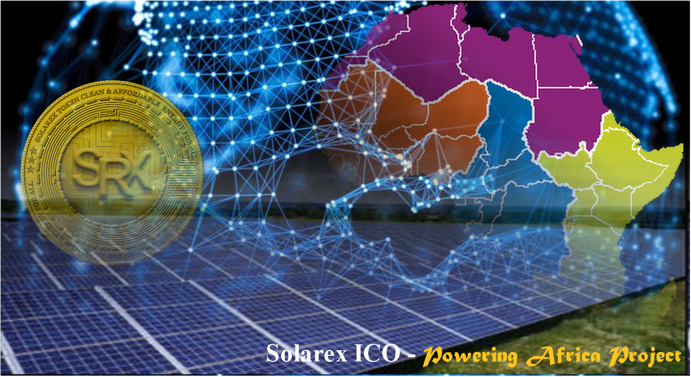 Solarex Utility Token