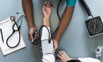 Blockchain Technology Healthcare Africa