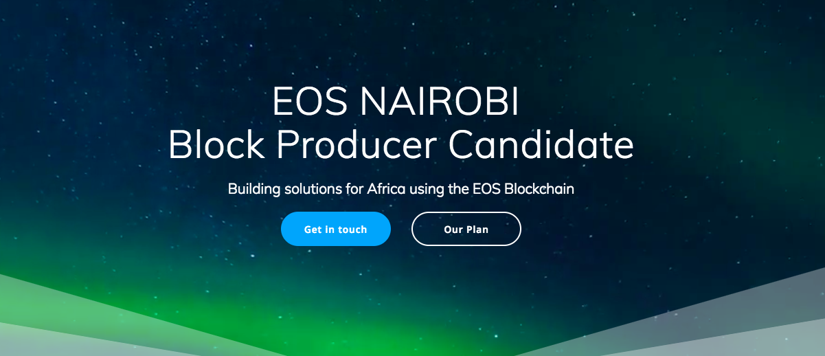 EOS Nairobi