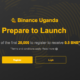 Binance Launches in Uganda