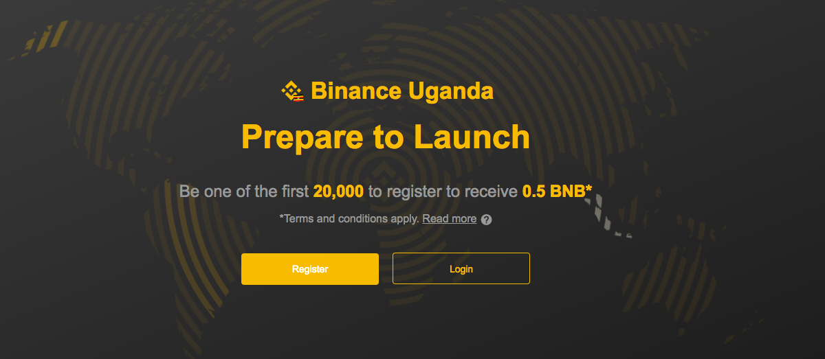 Binance Launches Fiat To Cryptocurrency Exchange In Uganda - 