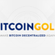 Bitcoin Gold Guide