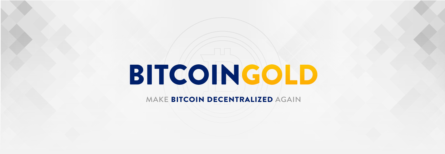 Bitcoin Gold Guide