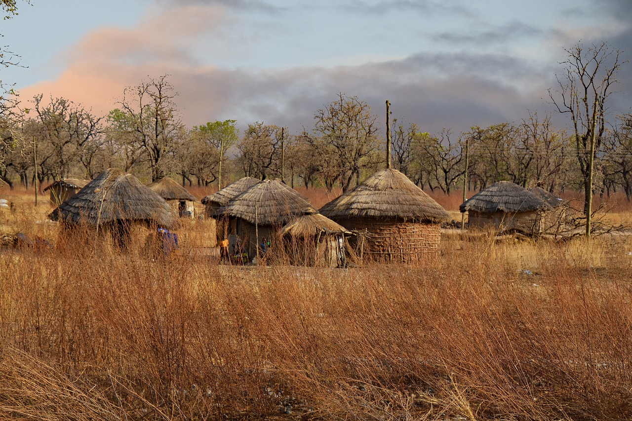 Ghana Village