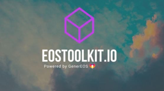 EOSToolKit