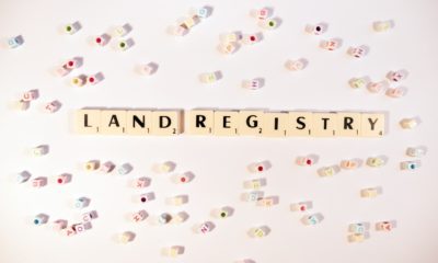 Blockchain Land Registry Zambia