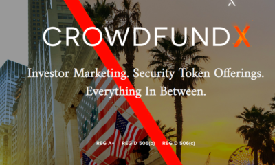 crowdfundX