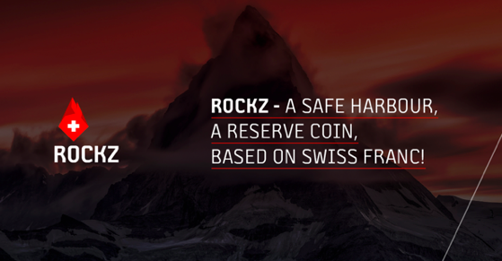 Swiss Franc-backed cryptocurrency