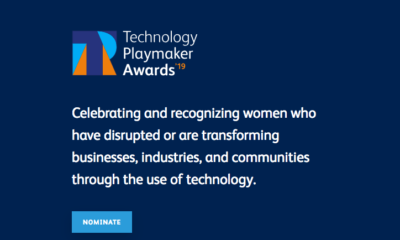 Technology Playmaker Awards