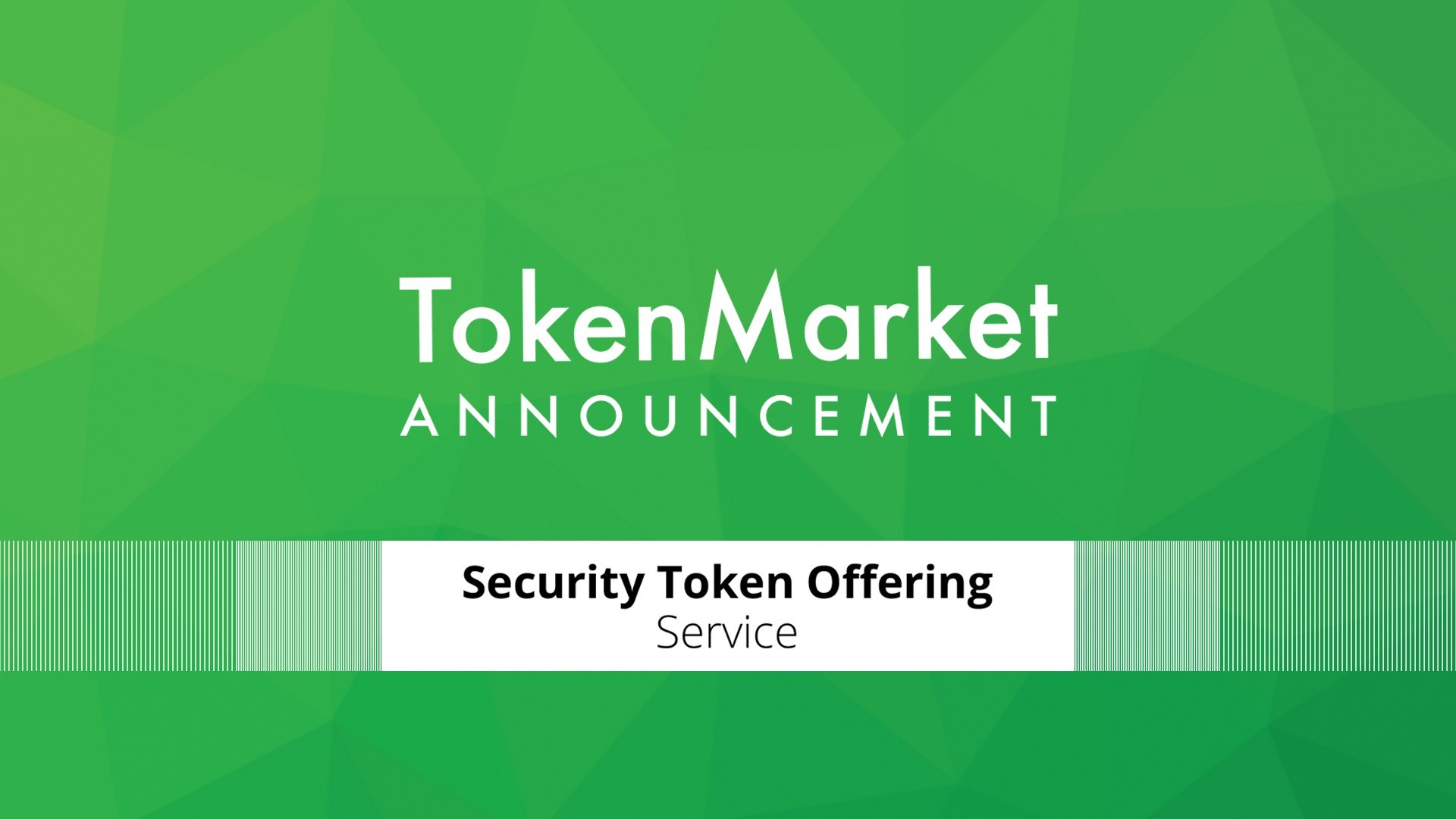 TokenMarket