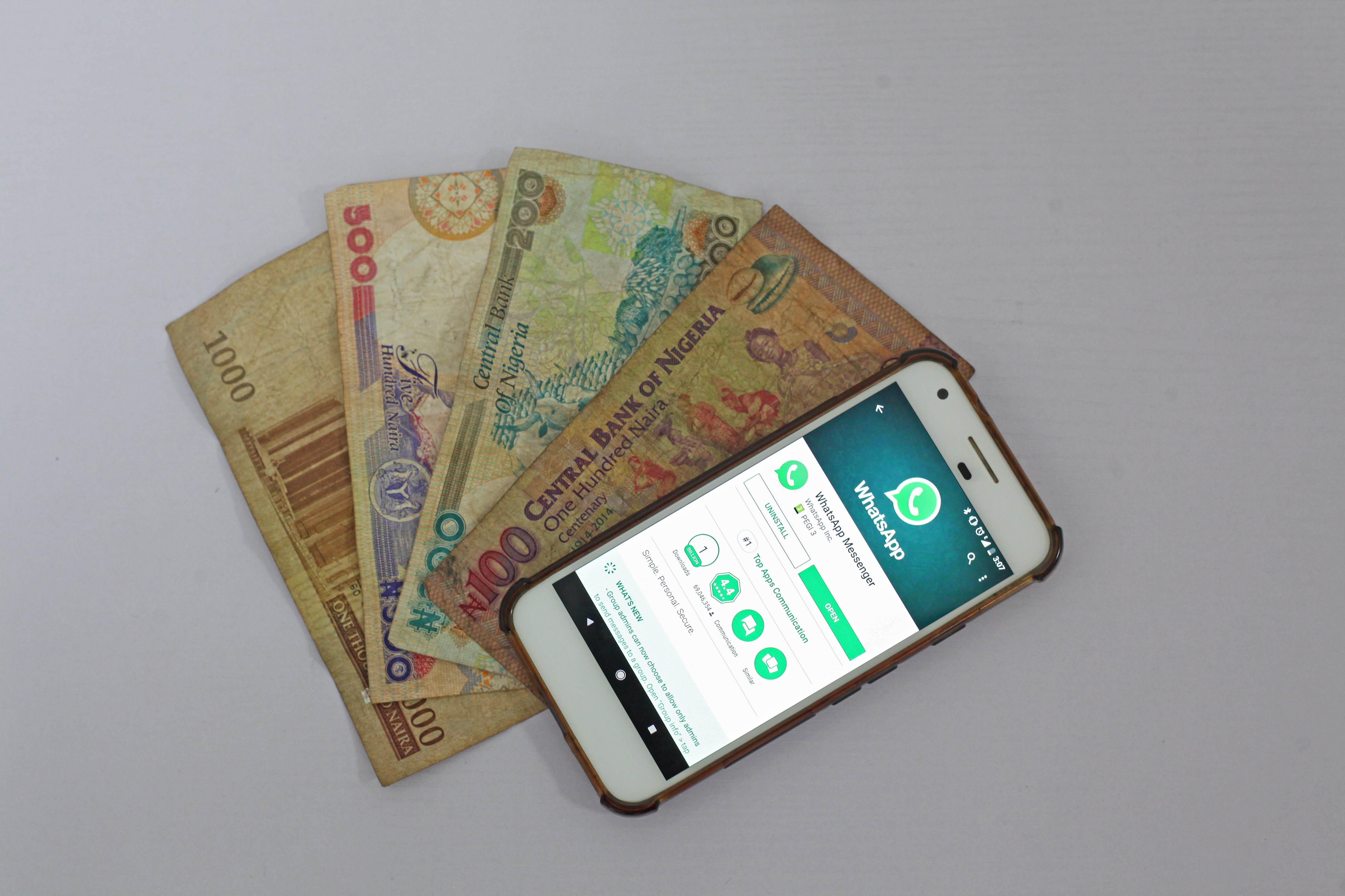 Hashcash Nigeria