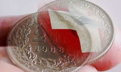 Swiss Franc-backed Cryptocurrency