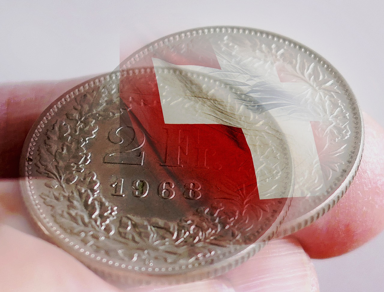 Swiss Franc-backed Cryptocurrency