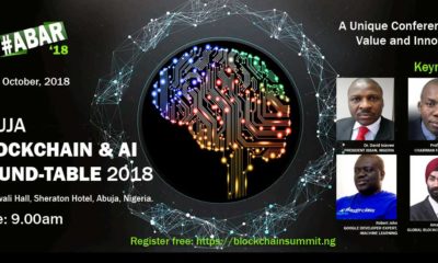 Abuja Blockchain and AI Round Table