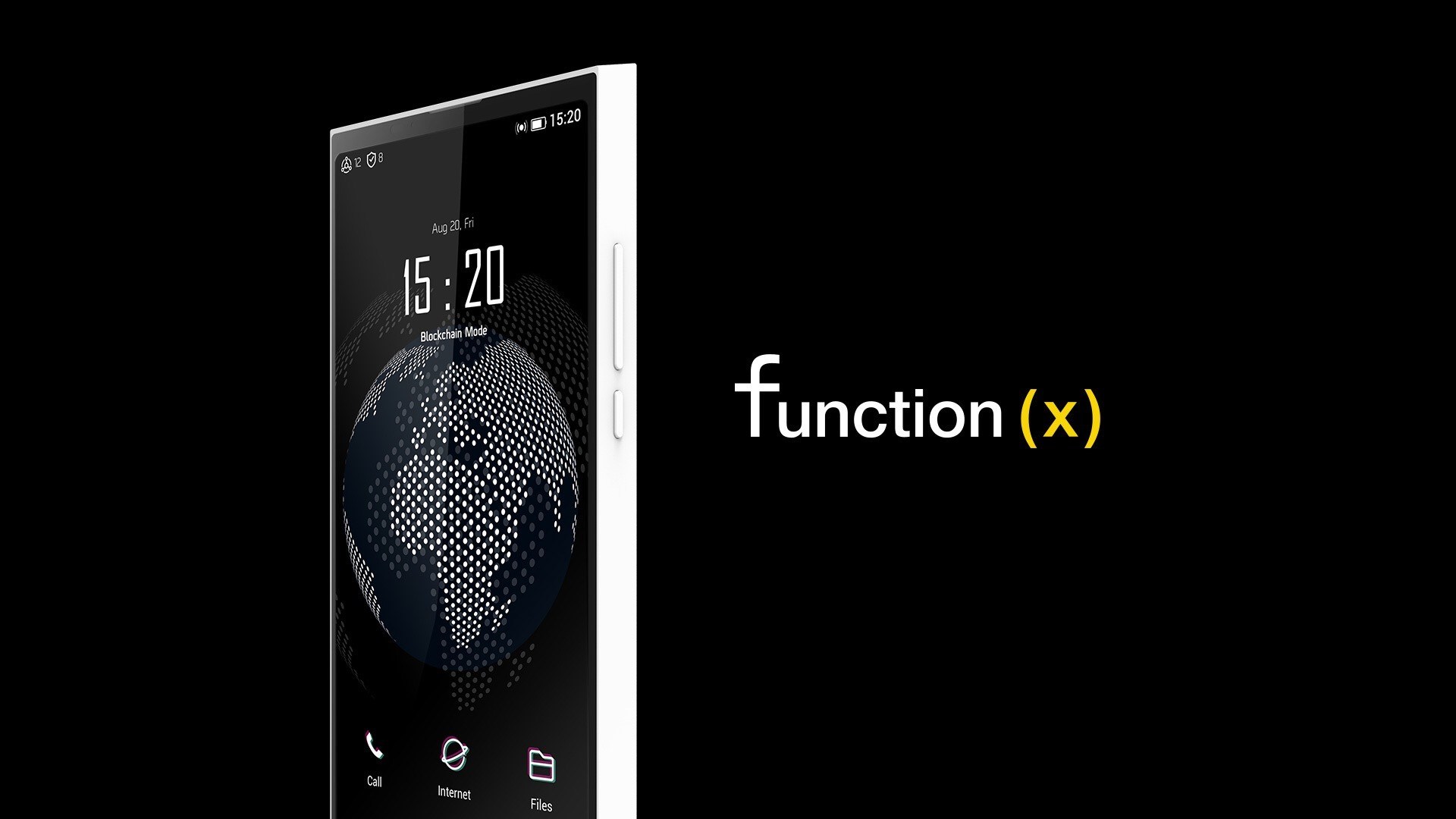 Pundi X Blockchain-Powered Phone