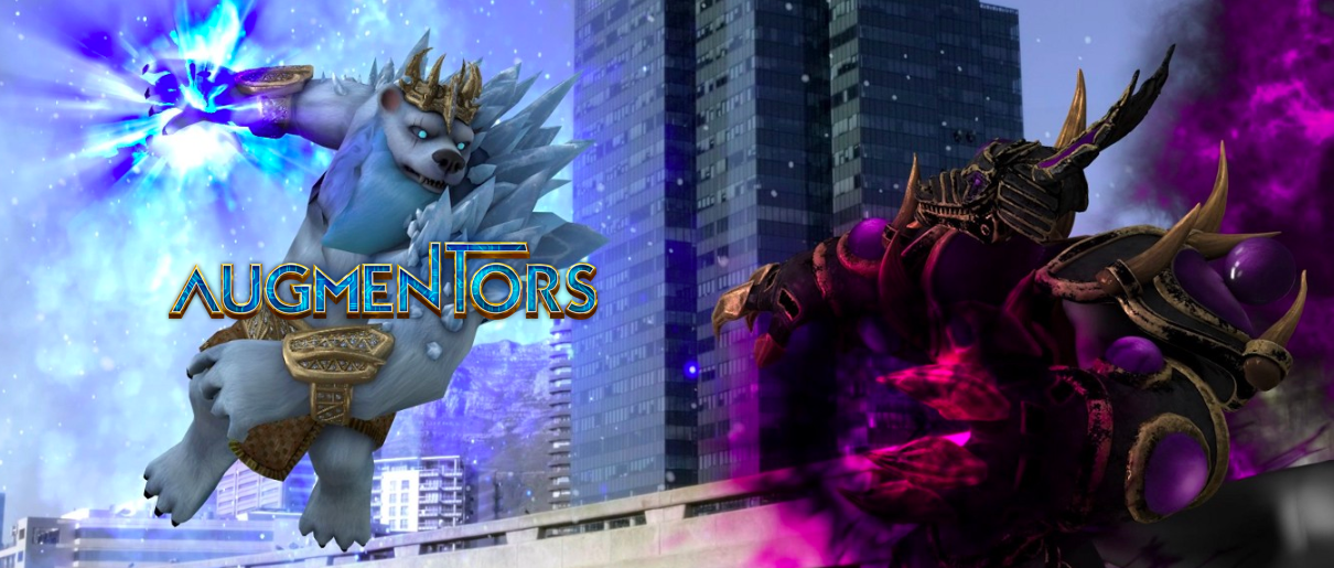 Augmentors