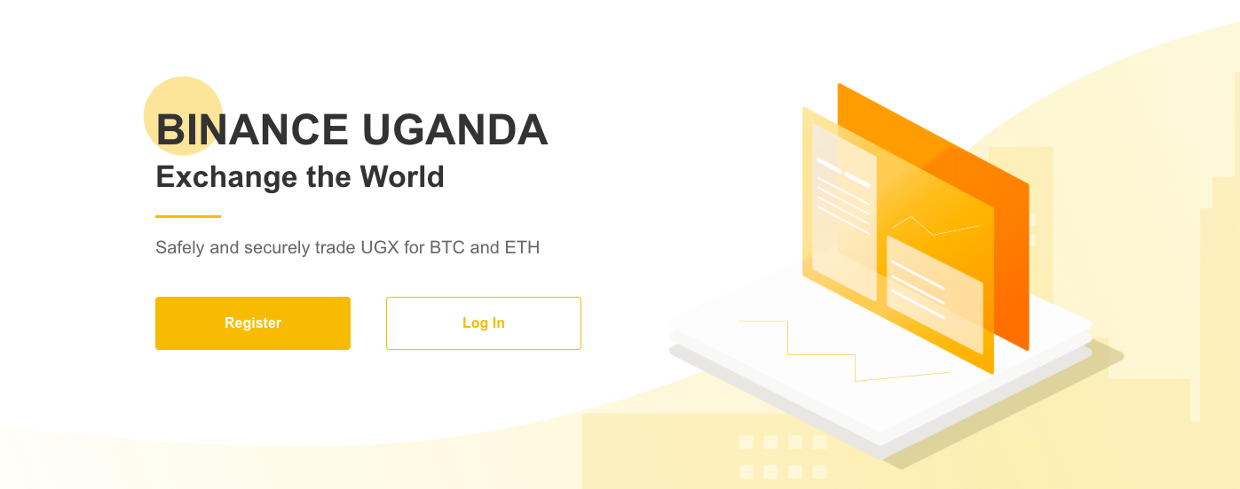 uganda binance