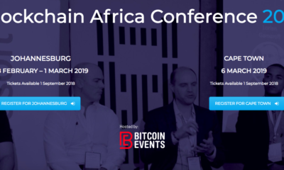 Blockchain Africa Conference 2019