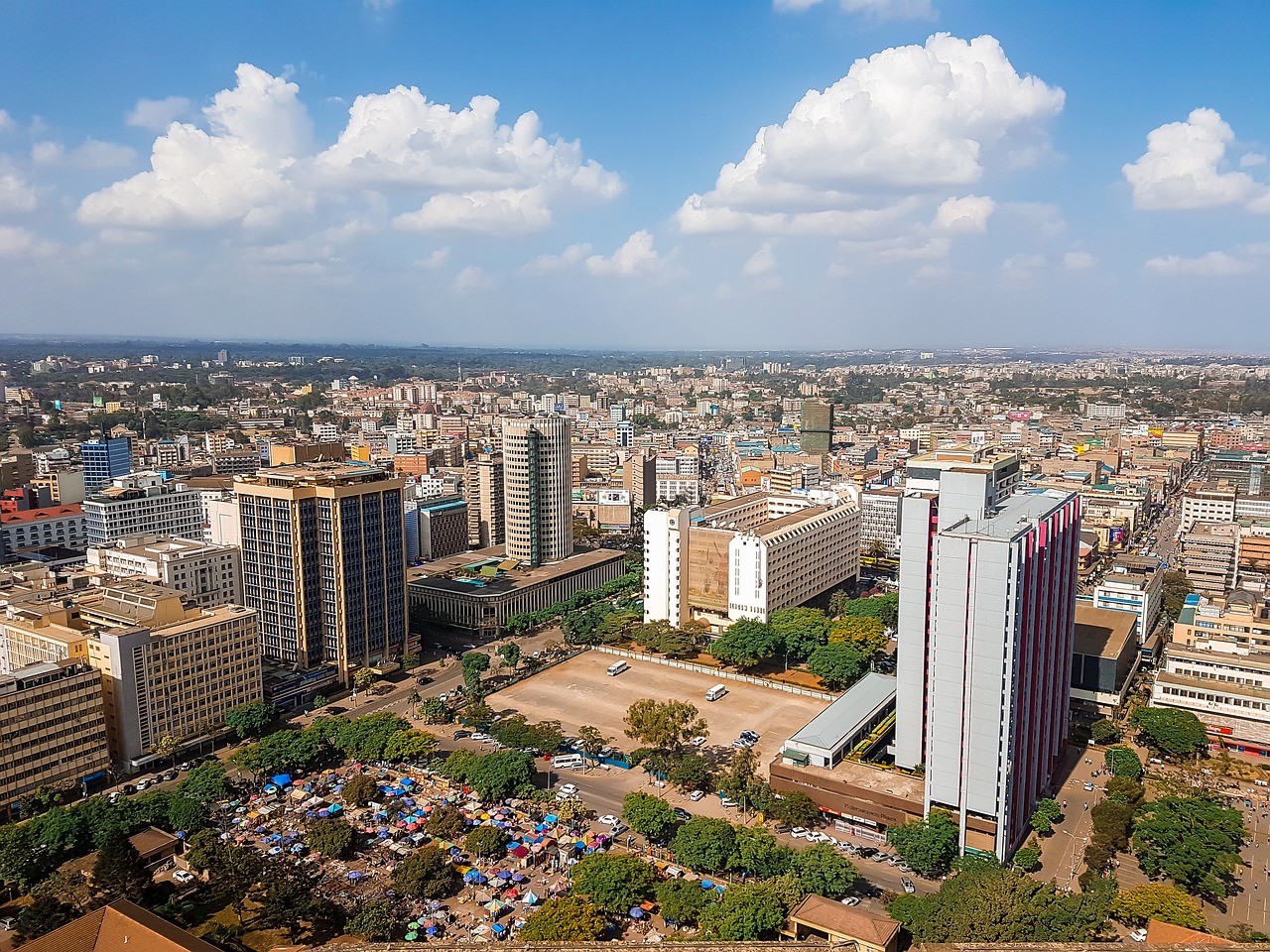 Affordable Housing Units Project Kenya