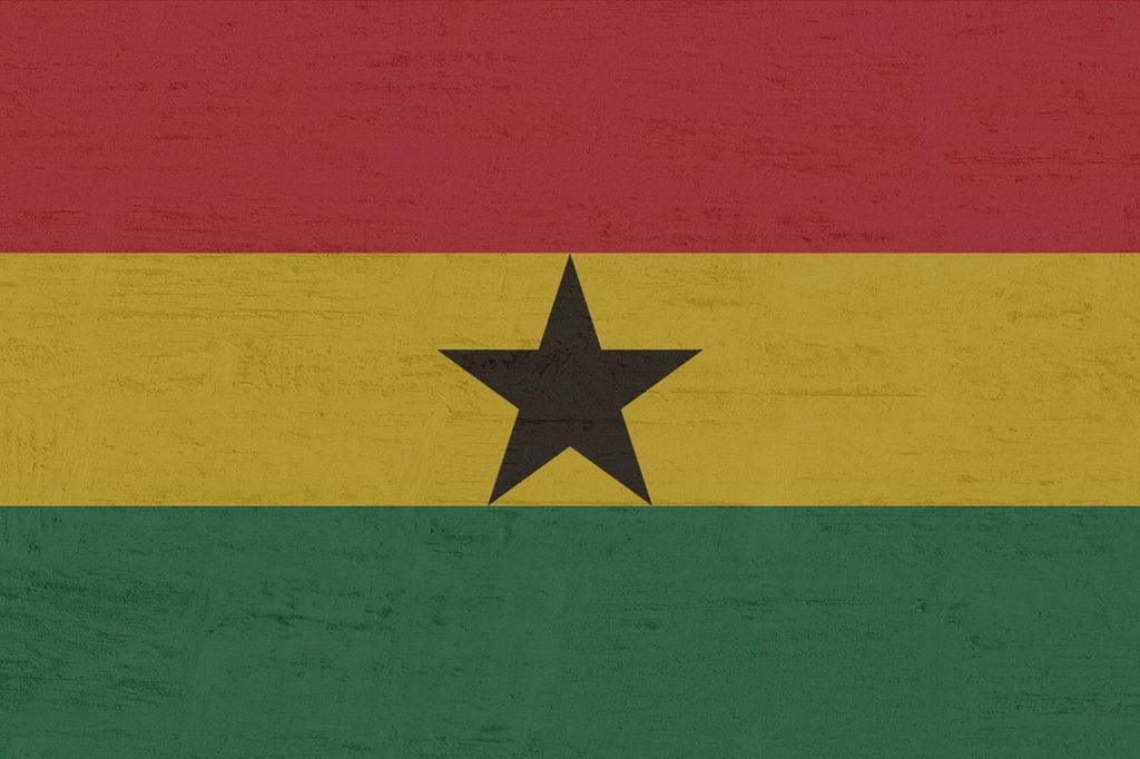 buy bitcoin in Ghana