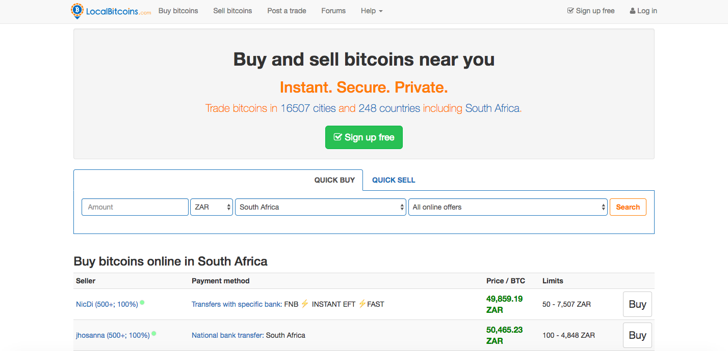 Localbitcoins Review Pros And Cons Of Buying Bitcoin On Localbitcoins - 