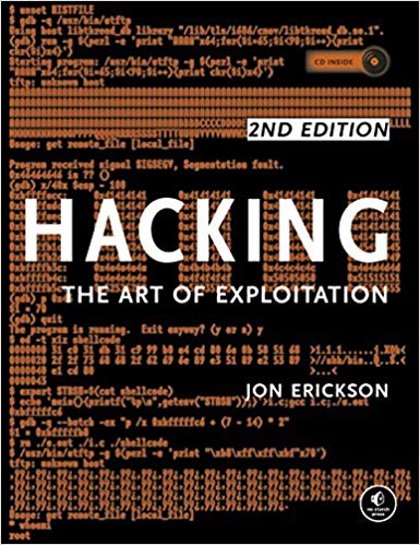 best hacking book