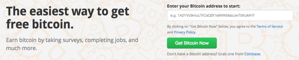BitcoinGet