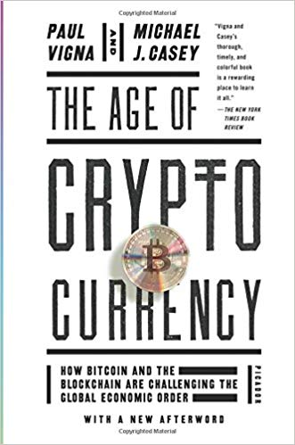 cryptocurrency book